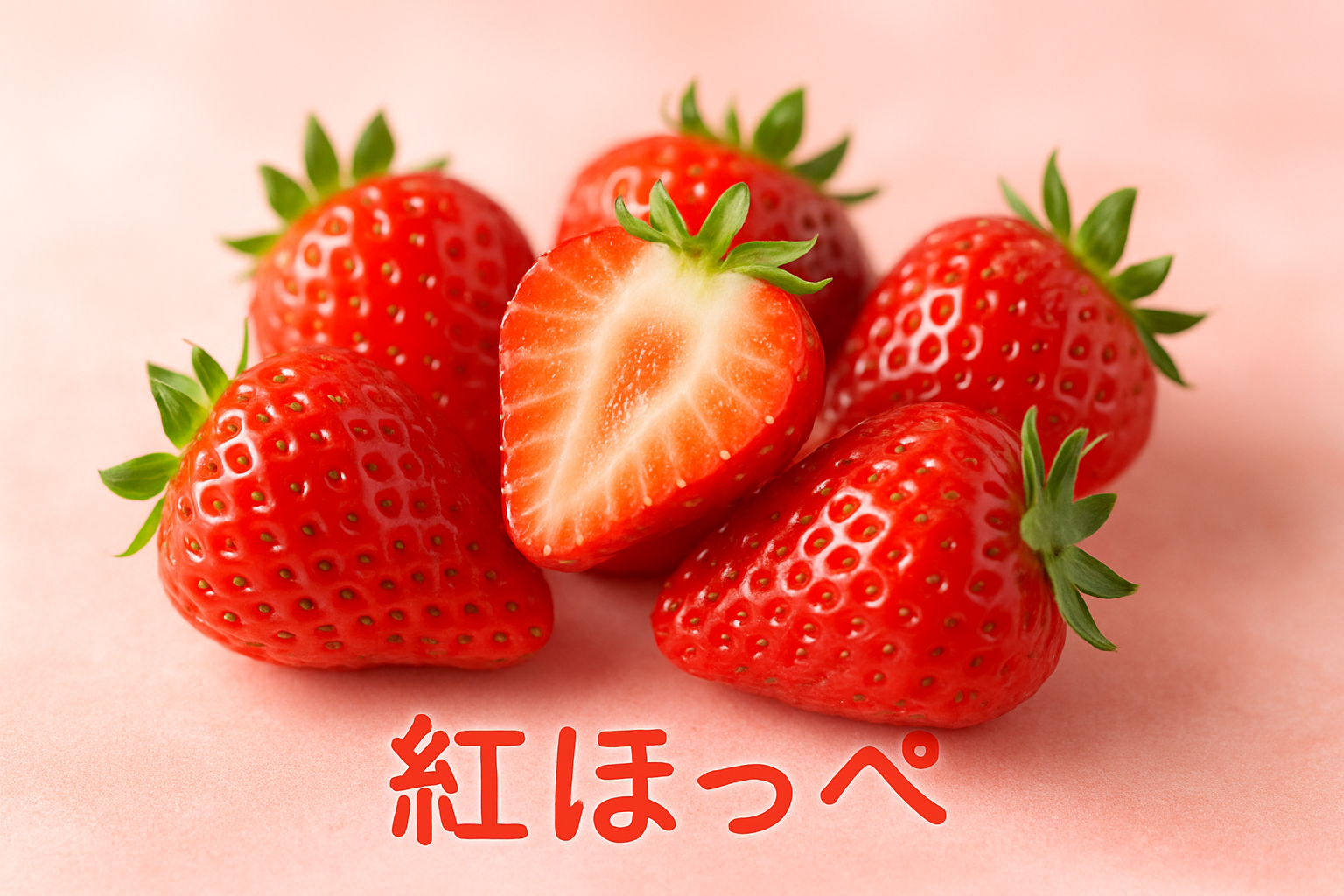 【甘酸っぱさにキュン】紅ほっぺの特徴と食べ方ガイド