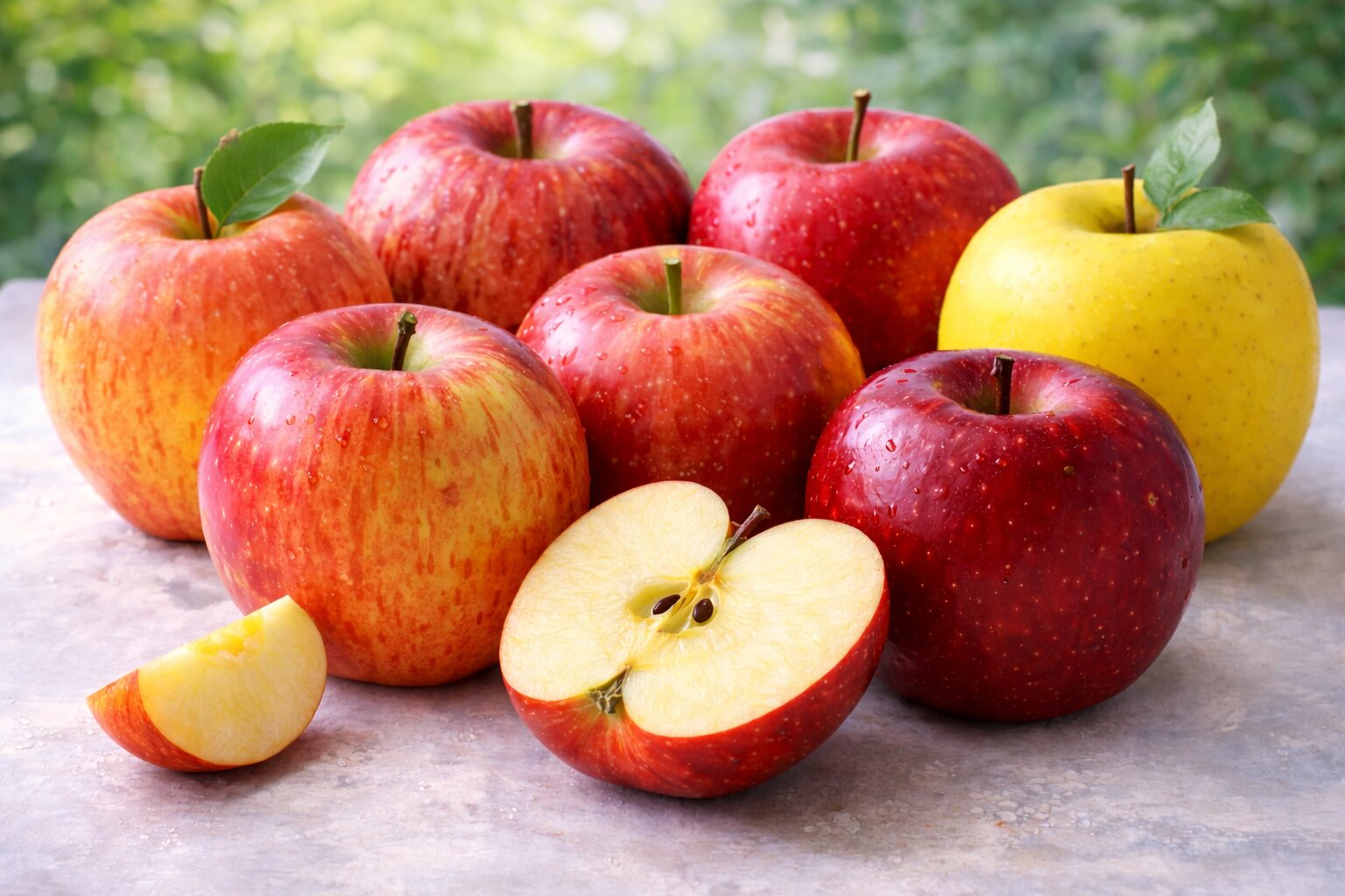 【りんご図鑑】旬の時期・品種・味わいで選ぶおすすめ7選