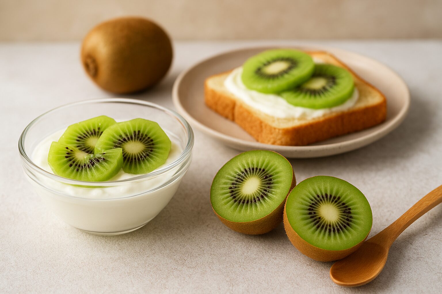 【ヘイワードキウイ】愛媛名産・旬の時期｜美容・健康・栄養・食べ方