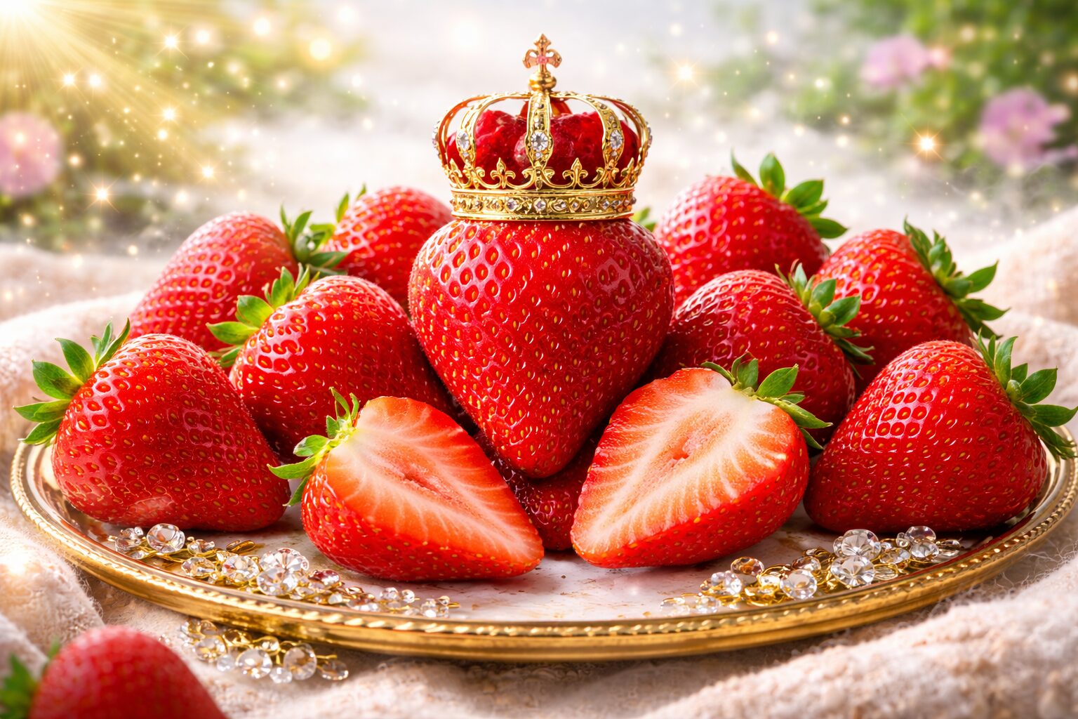 【あまおう】甘い高級苺│福岡県限定のブランドいちご