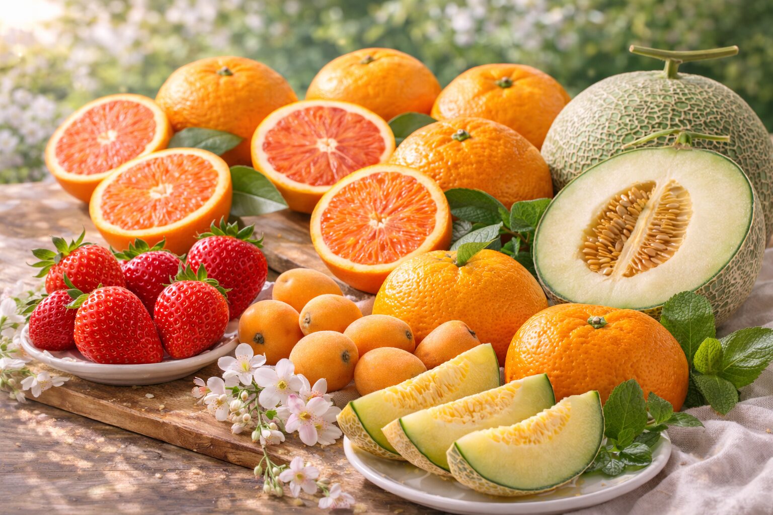 【3月4月が旬】フルーツ特集｜春のおすすめ厳選