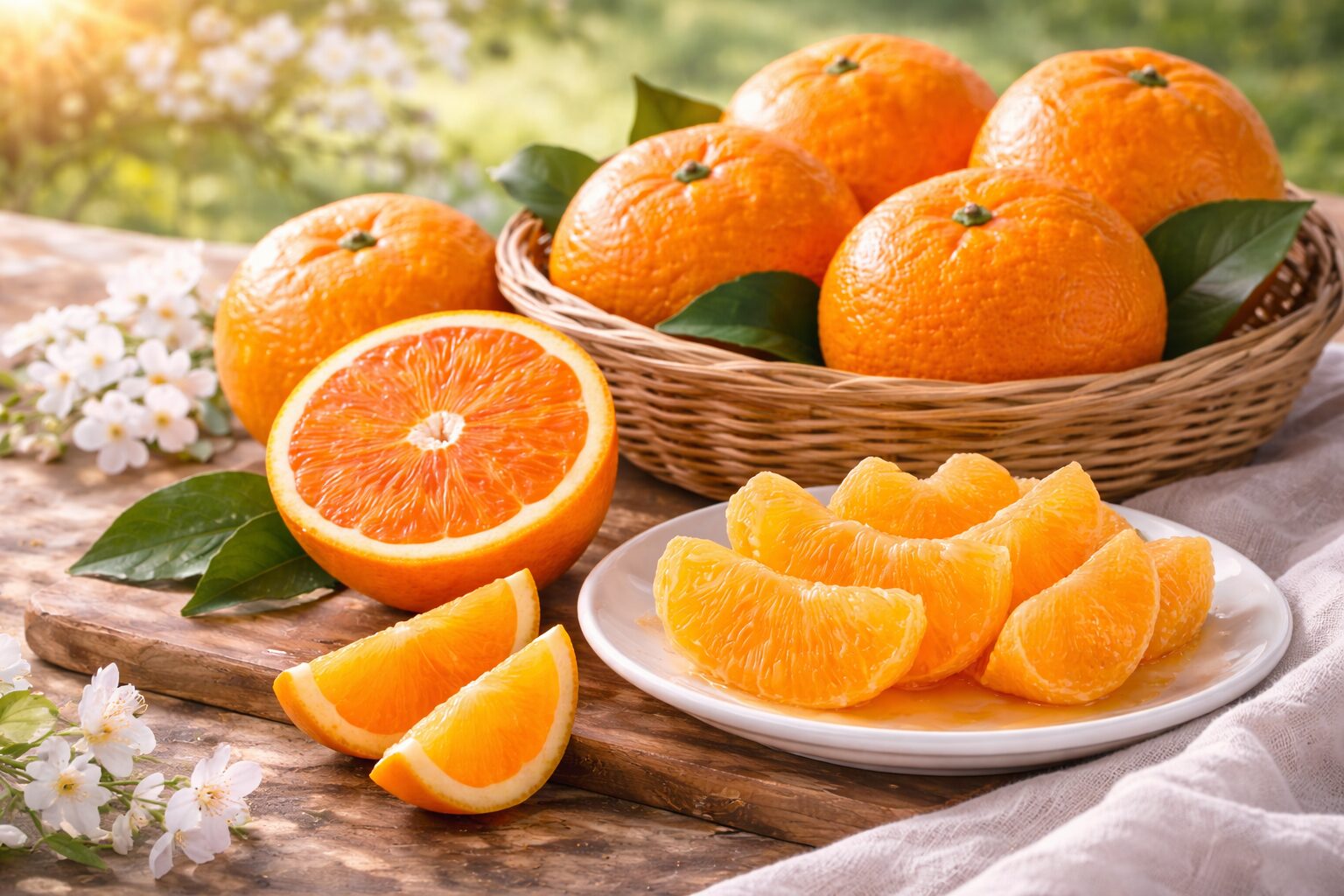 【カラマンダリン│春柑橘】愛媛名産・旬の時期・特徴・選び方