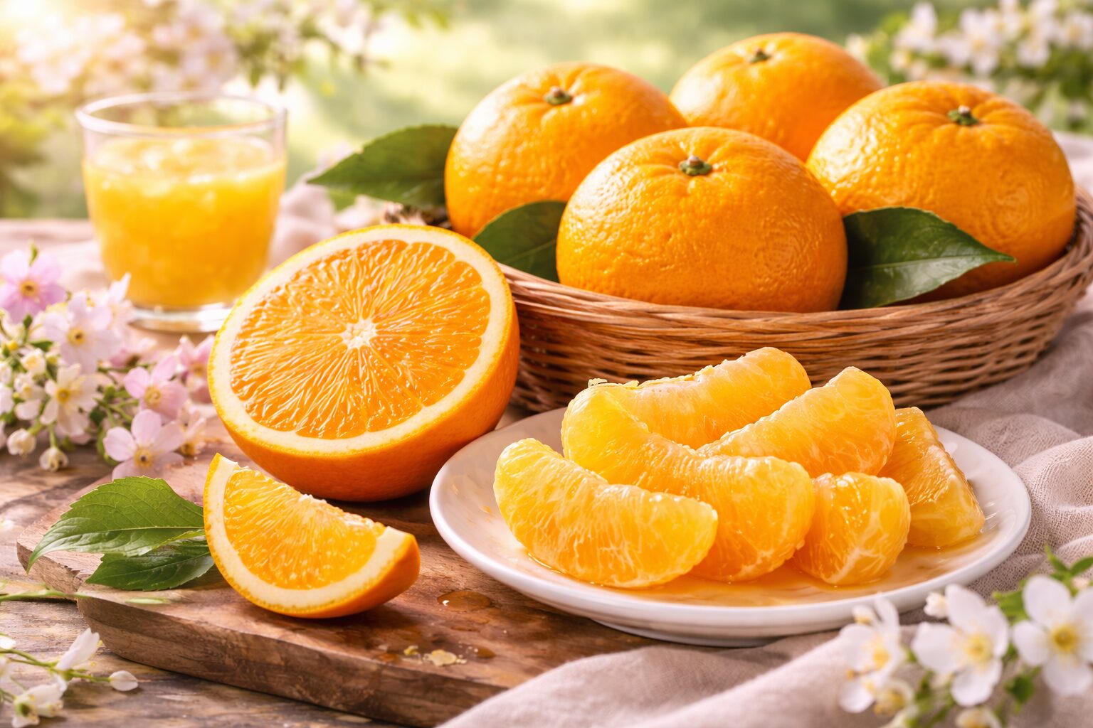 【清見タンゴール│柑橘】愛媛名産・旬の時期・春のご褒美オレンジ