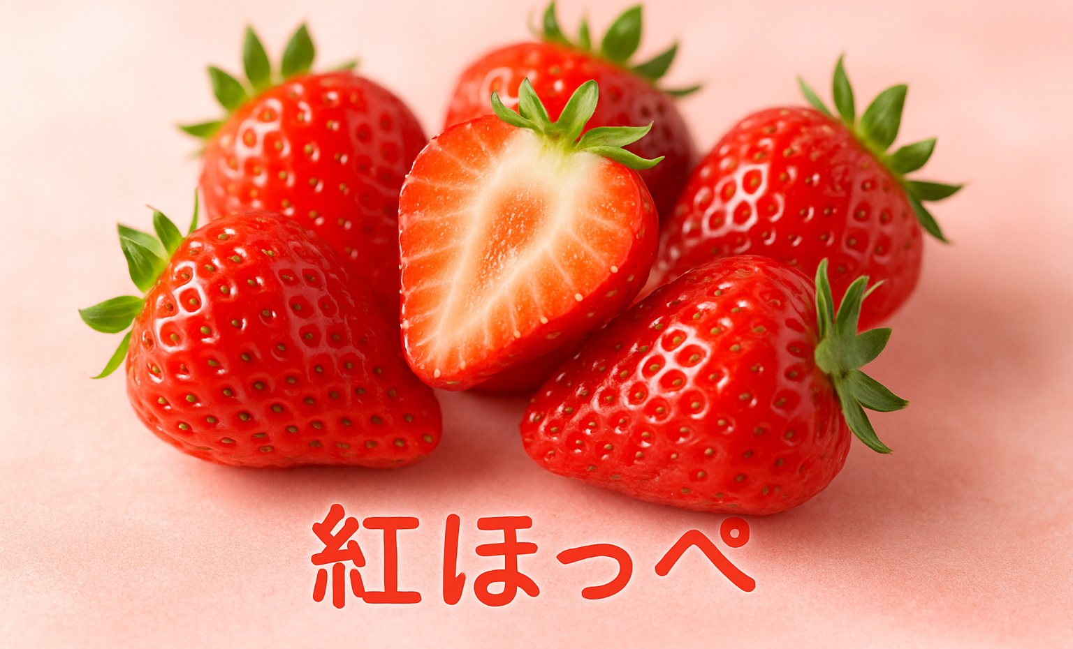 紅ほっぺ