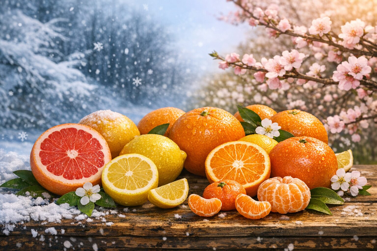 【柑橘の種類・旬・選び方】みかん・高級柑橘など徹底解説