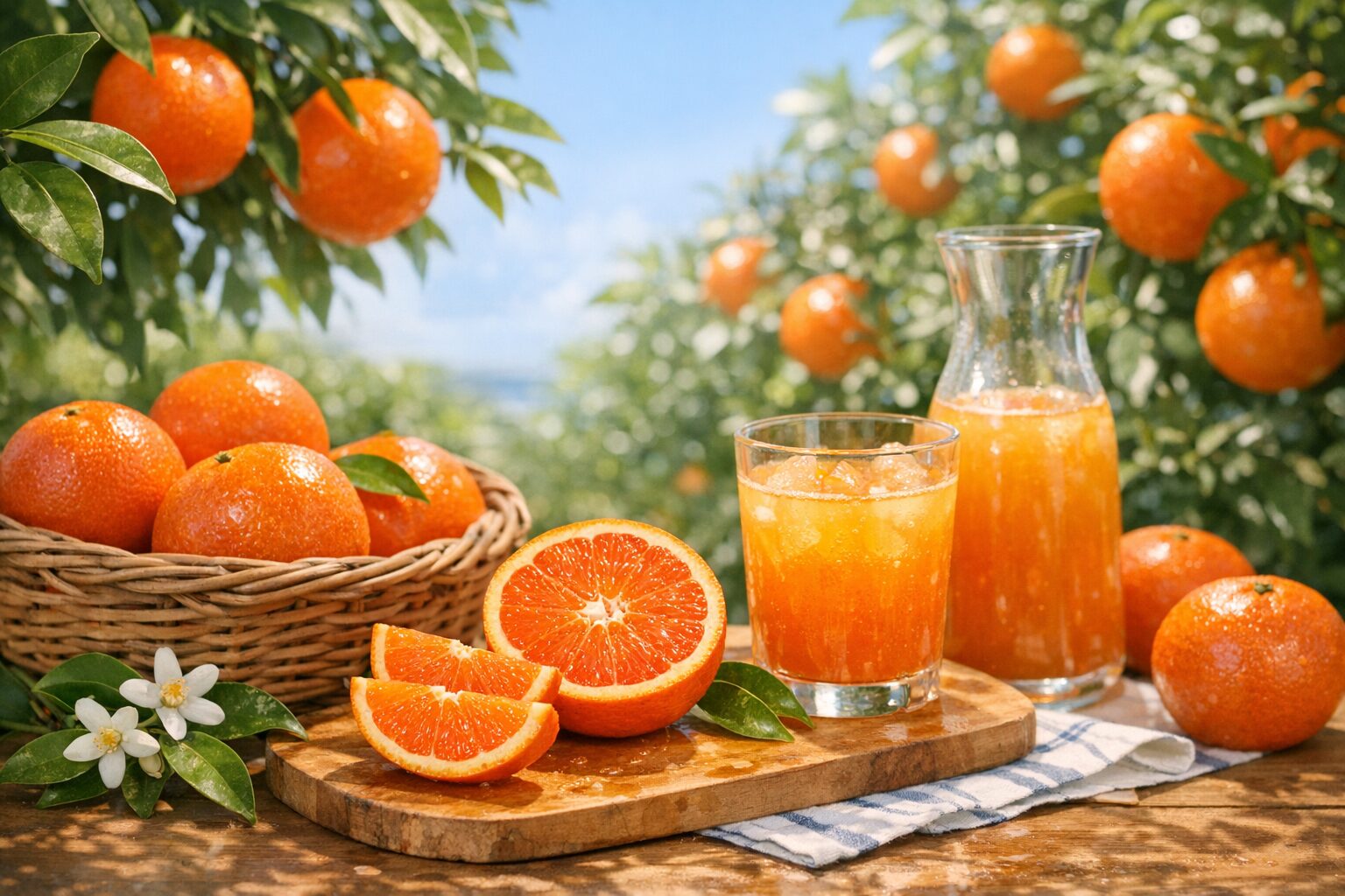 【セミノール│柑橘】和歌山名産・旬の時期・特徴・食べ方を解説