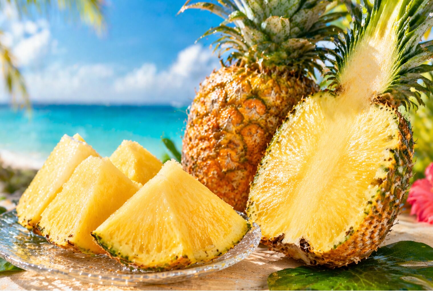 【ゴールドバレル＿パイナップル】沖縄名産・旬の時期・特徴・食べ頃