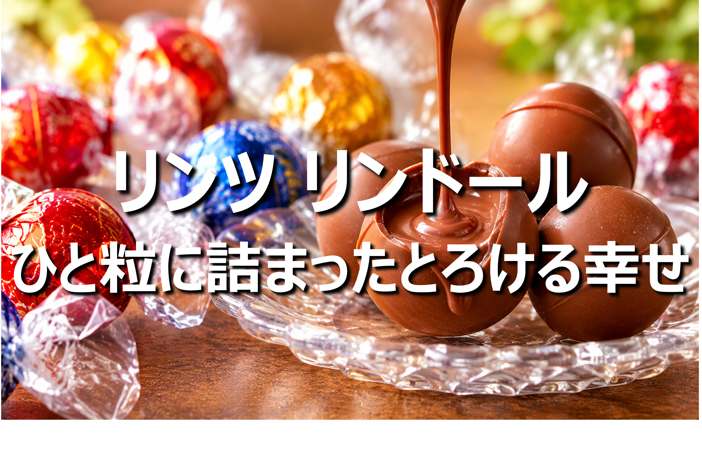 リンツ リンドールの人気フレーバーと選び方！ギフトにもおすすめ